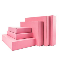 Caja de Papel Personalizada Impresa, Embalaje Corrugado Reciclable, Caja de Cartón Resistente Marrón, Cajas de Envío Corrugadas para Mudanza