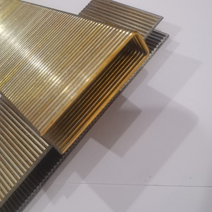 <span class=keywords><strong>1422</strong></span> 1425 1430 goupille d'agrafe en fil d'acier galvanisé - Product Image 6