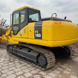 Komatsu รถขุดมือสอง PC160-7 - Product Image 1
