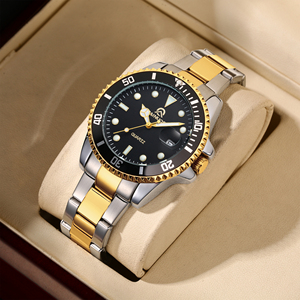 Montre-bracelet à quartz, CAINUOS, représentant une esthétique luxueuse avec <span class=keywords><strong>un</strong></span> design classique, chronométrage précis, comme <span class=keywords><strong>un</strong></span> gardien fidèle du temps - Product Image 3