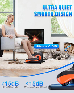 Vélo elliptique et vélo de bureau pour le fitness et la musculation, thérapie physique, simulateur d'escalade TD001S-21, vélo de bureau TD0 - Product Image 5