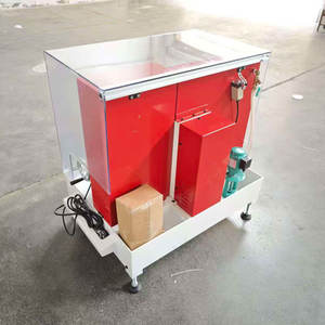 Equipo Industrial para Afilar Cuchillos, Máquina Afiladora de Cuchillas Redondas - Product Image 1