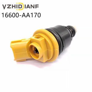 Boquilla de inyector de combustible 16600-AA170 842-18132N FJ942 SF-61-550CC para Subaru Sti WRX <span class=keywords><strong>GC8</strong></span> 550cc - Product Image 3