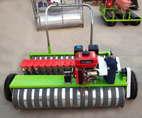 Semoir pour poivrons, tomates et graines, semoir pour légumes, oignon, machine à semer les graines
