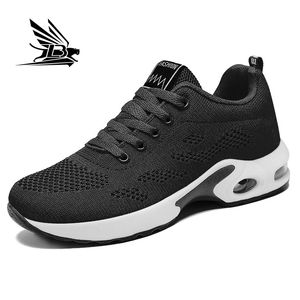 Sneakers <span class=keywords><strong>da</strong></span> <span class=keywords><strong>Donna</strong></span> Leggere con Cuscinetto d'Aria di Ultimo Design Modello <span class=keywords><strong>da</strong></span> Passeggio Disponibili in Magazzino - Product Image 4