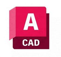 Logiciel de dessin et de conception assistée par ordinateur AutoCAD, version éducative 1 an, 2023 2024 2026 2026, activation par e-mail, livraison rapide