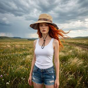 <span class=keywords><strong>Sombrero</strong></span> de Vaquero Étnico Occidental para <span class=keywords><strong>Mujer</strong></span> con Logotipo Personalizado al por Mayor, <span class=keywords><strong>Sombrero</strong></span> de Sol Bohemio de Ala Ancha, Estilo Tribal Vintage, Fedora para Fiesta en la Playa - Product Image 5