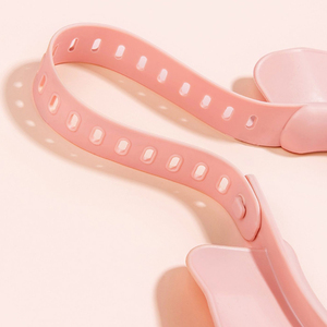 عينة مجانية غطاء استحمام الطفل الناعم قبعة استحمام بالشامبو غطاء رأس حمام قابل للتعديل للأطفال - Product Image 4