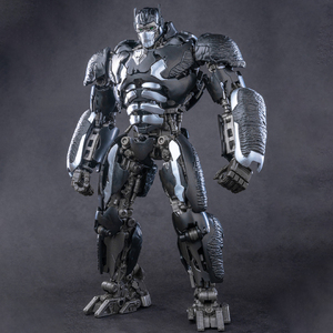 YOLOPARK Transformers Série AMK - L'Ascension des Bêtes - Capitaine Gorille - Product Image 2
