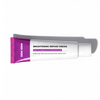Crème de Soin de la Peau à Marque Blanche à l'Arbutine, à l'Acide Tranexamique et au Niacinamide pour un Teint Uniforme, Faible MOQ, Personnalisez Votre LOGO