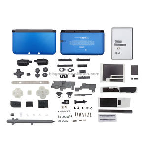 <span class=keywords><strong>Carcasa</strong></span> para <span class=keywords><strong>3DS</strong></span> XL, Cubierta Frontal y Trasera para <span class=keywords><strong>3DS</strong></span> LL, Reemplazo de <span class=keywords><strong>Carcasa</strong></span> para Nintendo <span class=keywords><strong>3DS</strong></span> XL - Product Image 1