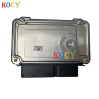 ME17.5.6 07K906055DT 07K 906 055 DT pour Volkswagen Passat Unité de commande moteur 0261S09665 0 261 S09 665
