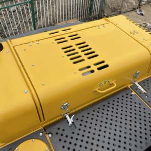 Excavadora de orugas VOLVO EC360DLC de segunda mano en excelentes condiciones, peso operativo de 36 toneladas, bomba de motor Volvo Penta competitiva - Product Image 5