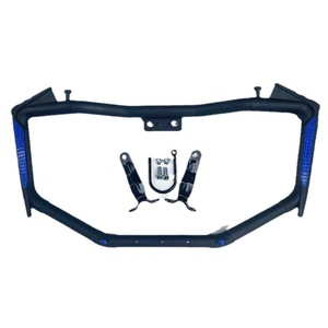 Chất Lượng Cao Nhiệm Vụ Nặng Nề Xe Máy Phía Trước Bumper Tai Nạn Thanh Cho 125 150cc Người Đàn Ông Của Xe Đạp Nhựa Thép Bảo Vệ - Product Image 6