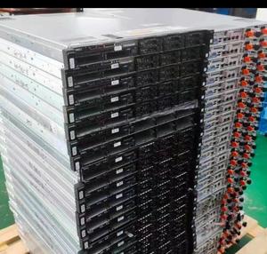 Original Poweredge R630 1U 2 ซ็อกเก็ตแร็คเมาท์เซิร์ฟเวอร์Xion E5-2600 V4 <span class=keywords><strong>C610</strong></span> พาวเวอร์วอลท์Powerstore VXrail Dells - Product Image 6