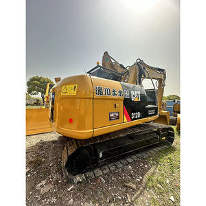 Venta caliente utilizado para el núcleo de excavadora Caterpillar Cat312D2 incluye engranaje de bomba de Motor Caterpillar Cat312GC excavadora sobre orugas - Product Image 1