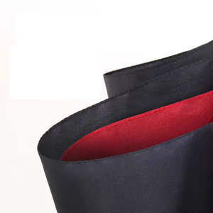 High-grade Oversize Double Layer Windproof Golf Umbrella Advertising Straight Umbrella with logo Prints Custom Made
