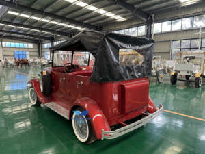 Voiture classique électrique vintage Transport spécial Voiture électrique vintage - Product Image 6