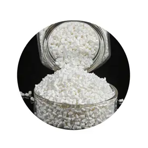 Virgin Polypropylene Gf10 TD20 Recycled Plastic Pellets Price Copolymer Compound Fiberglass PP Gf20%