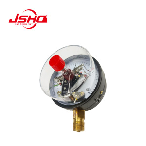 फैक्टरी मूल्य jshq YXC-100 0-60mpa इलेक्ट्रॉनिक दबाव गेज स्टेनलेस स्टील 1 वर्ष की वारंटी - Product Image 4