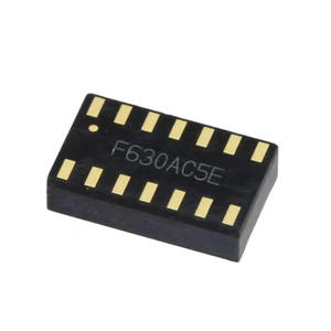 Module de capteur de fréquence cardiaque et d'oxygène sanguin MAX30101 LGA14 MAX30101EFD+T pour puces IC - Product Image 1