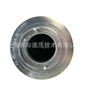 Équipement de filtration industrielle original MAHL officiellement autorisé FG 852 760 PS 6 filtres modèle FG852760PS6 - Product Image 5