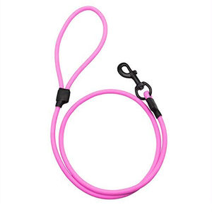 Nibao Impermeable Resistente al desgaste Contiene correas de alta resistencia Correa de perro de cuerda redonda recubierta de PVC - Product Image 5