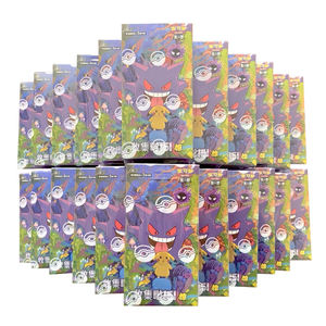 Boîte de boosters <span class=keywords><strong>Pokémon</strong></span> Vol.3 151 Surprise Shock Gengar Carte PTCG chinoise originale scellée Carte de collection de dessins animés SV2a 151 - Product Image 3