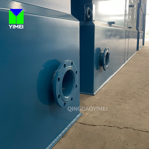 Đơn vị xử lý nước thải công nghiệp đơn vị gói bơm hệ thống MBR cho đơn vị xử lý nước thải trang trại Thiết bị xử lý nước thải - Product Image 4