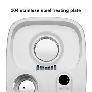 Stérilisateur et chauffe-biberon pour bébé, nouveau design - Product Image 6