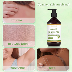 <span class=keywords><strong>Gel</strong></span> <span class=keywords><strong>Douche</strong></span> "Body Wash" OEM Sous Marque Privée, Naturel, Biologique et Vegan <span class=keywords><strong>à</strong></span> <span class=keywords><strong>l</strong></span>'<span class=keywords><strong>Huile</strong></span> <span class=keywords><strong>d</strong></span>'<span class=keywords><strong>Olive</strong></span>, Parfumé, Blanchissant et Hydratant - Product Image 4