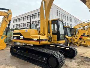 Usado para excavadora Cat Caterpillar 320bl excavadora Cat 320BL de segunda mano con componente de bomba de núcleo - Product Image 5