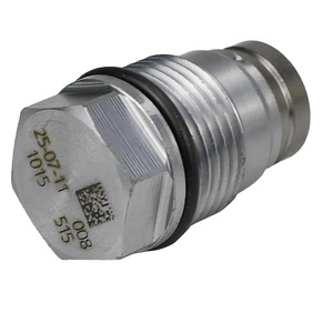 Válvula de Alivio de Presión Common Rail 1110010028 para Excavadora Cummins, Iveco, Man, Renault, Volvo - Product Image 1
