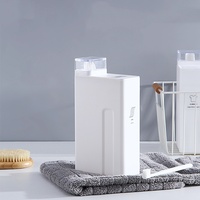 Nouvelles bouteilles de rechange vides pour la maison, distributeur de shampoing et de gel douche, et de lessive liquide pour salle de bain