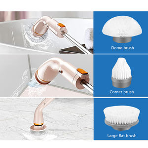 Balais et brosses électriques pour le nettoyage des sols électroniques à main - Product Image 2