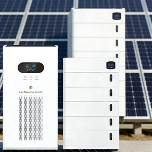 Système solaire hybride hors réseau personnalisable de 5 kW, 6 kW, 10 kW, système de stockage pour maison et villa - Product Image 2