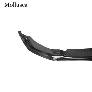 For 3 Series F80 <b>M3</b>/F82 M4 V Style Carbon Fiber Front Lip Front Bumper Front Shovel Accessory Kit 2013-2019 - Product Image 5
