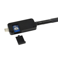 WaveShare SIM7600G-H modul Internet industri 4G DONGLE komunikasi GNSS Global untuk modul komunikasi Ethernet Data