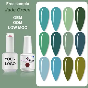 Make Your Own Brand Eco-Friendly UV Gel Polish Wholesale From Nail Products Factory Private Label Enamel Varnish