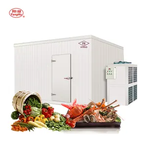 양후 냉동고 냉실 냉장고 장비 실 클래스 A PU 폴리 우레탄 폼 냉실
