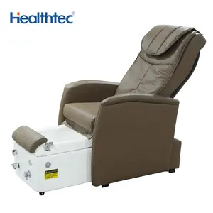 Chinese supplier nail foot manicure massage chair with save place model