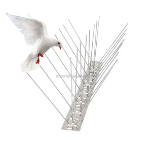 Dissuasori per Uccelli in Acciaio Inossidabile Anti-Piccione per il Controllo dei Parassiti - Product Image 4