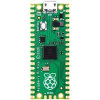 Carte de développement Raspberry Pi Pico, Raspberry Pi PicoW, processeur double cœur RP2040, programmation en Python