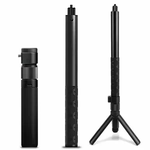 Nuevo palo Selfie Invisible de 3M de largo/pegatinas de cámara extendidas de fibra de carbono/para Insta 360 One X5 X4 X3 para <span class=keywords><strong>gopro</strong></span> Hero 13 12 <span class=keywords><strong>11</strong></span> - Product Image 1
