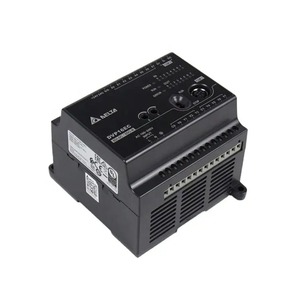 Contrôleurs programmables PLC série DVP-EC3, contrôleurs dédiés PAC - DVP16EC00R3/DVP16EC00T3, 1 KG, 1 an - Product Image 4