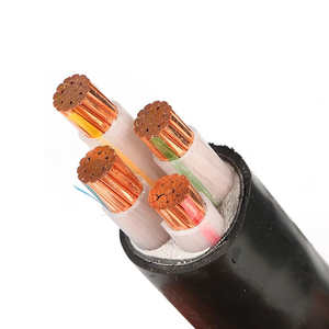 <span class=keywords><strong>สาย</strong></span>เคเบิล YJV/YJV22/YJLV/YJLV22/Zr 0.6/1kV แรงดันต่ำ-ปานกลาง ตัวนำทองแดง ฉนวน XLPE สำหรับงานก่อสร้าง มาตรฐาน IP66 - Product Image 5
