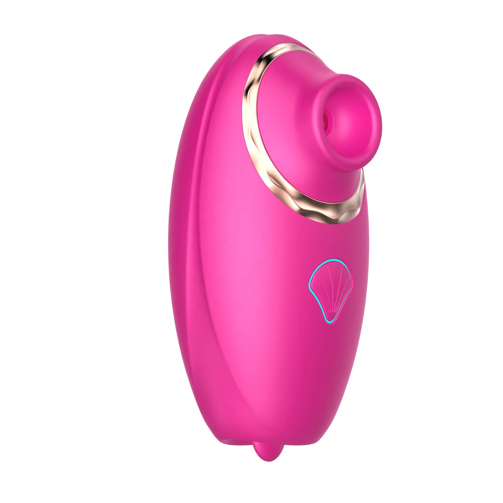 Emme dil isabet 3 in 1 vibratör Mini silikon emme vibratör dil isabet kız kadınlar için meme klitoris stimülasyon