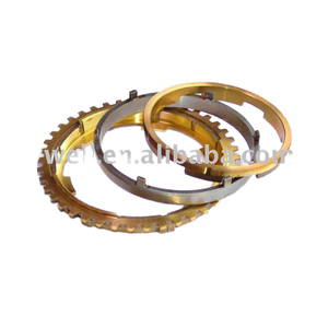 Anneau synchronisateur JMC pour pièces détachées de camions, assemblage de transmission, métal - Product Image 1