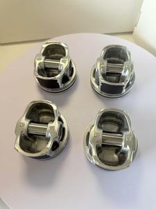 เหมาะสำหรับ niss HR16 Sunny Tiida liwei HR16DE ลูกสูบเครื่องยนต์ C13Z และ12010-5MA0A แหวนลูกสูบ - Product Image 3