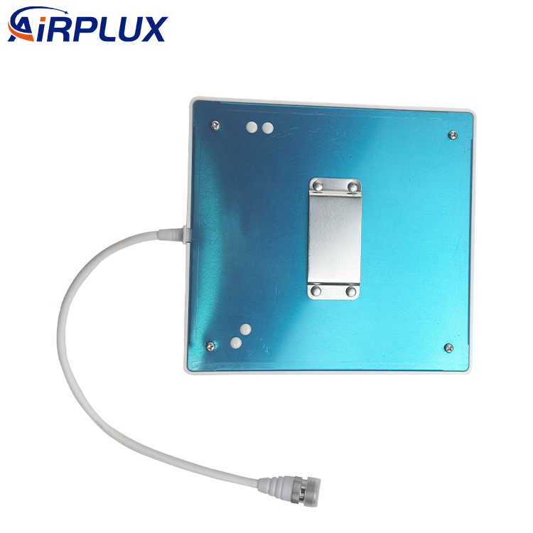 698-4000MHz Indoor Wall Panel Antenna 6/6.5/7.5dBi Low PIM Wireless ...